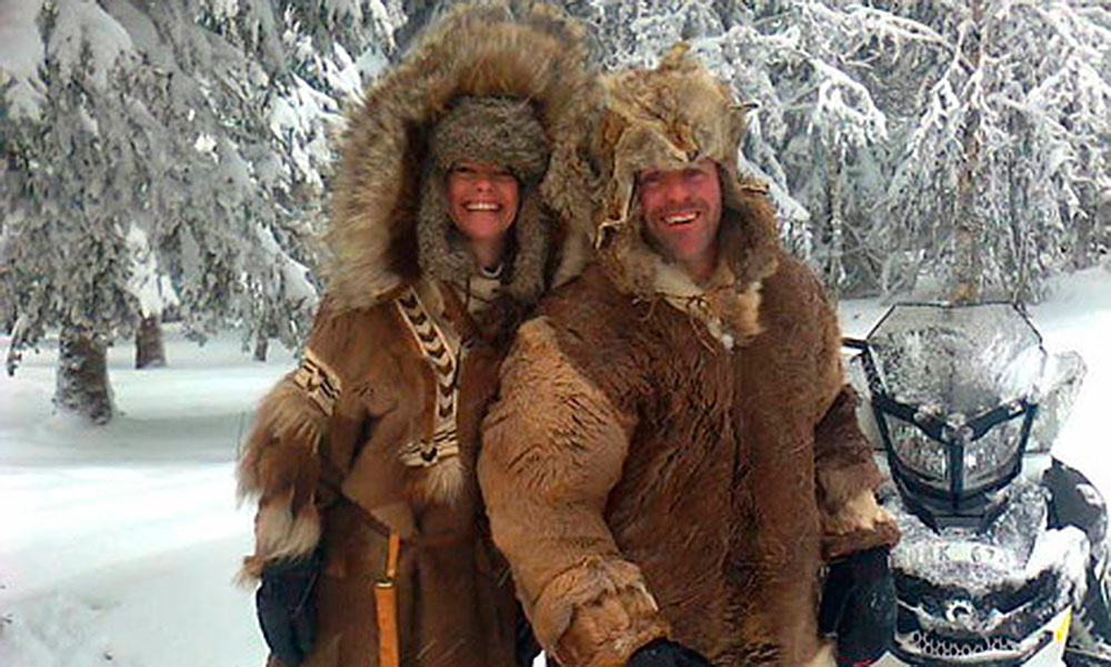 Arctic-Couple