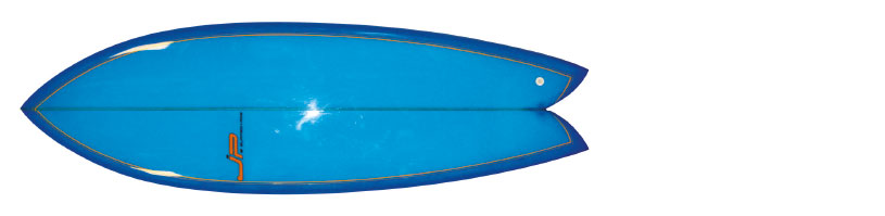 jp surfboards // retro