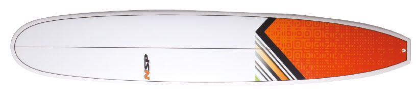 nsp // 11'0" E2 Classic Longboard