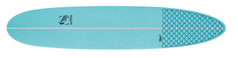 serra surfboards // sea spirit