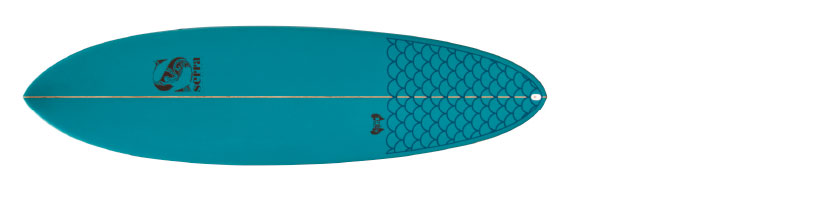 serra surfboards // Wave Angel
