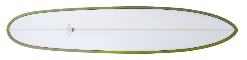 skindog surfboards // the quill