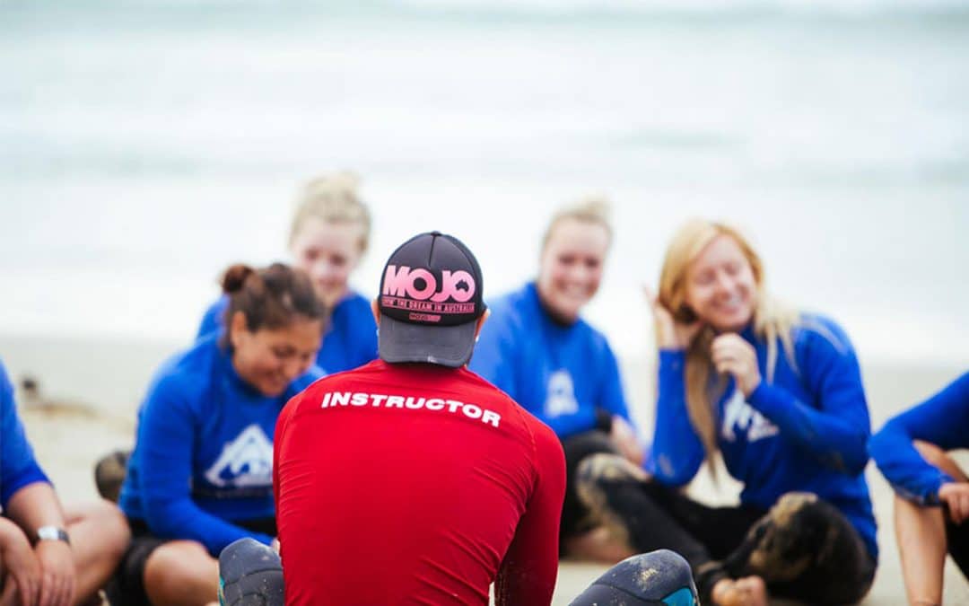 Become a Surf Instructor in 2019