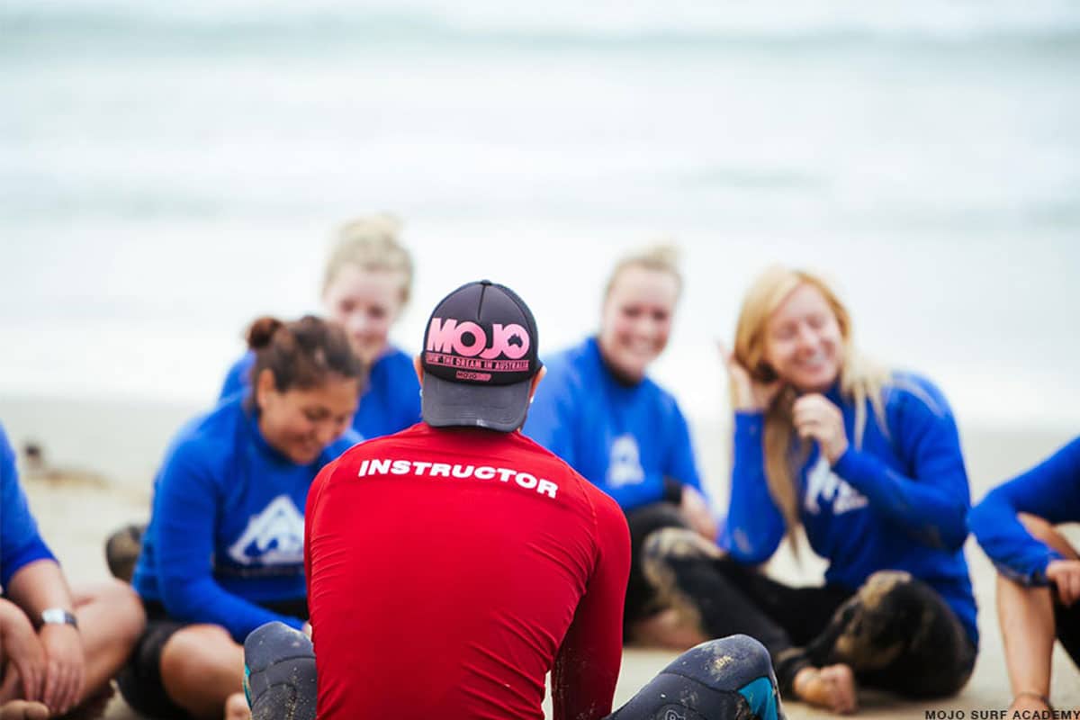 Become a Surf Instructor in 2019