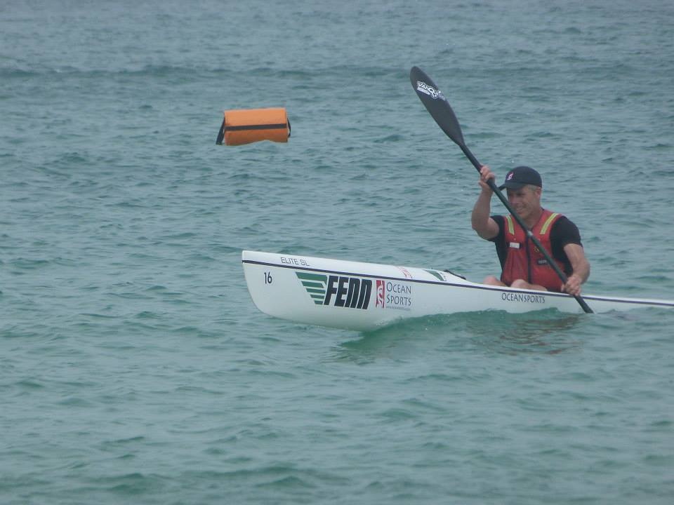 Glenn Kayak