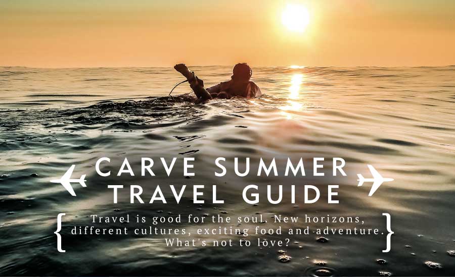 travel