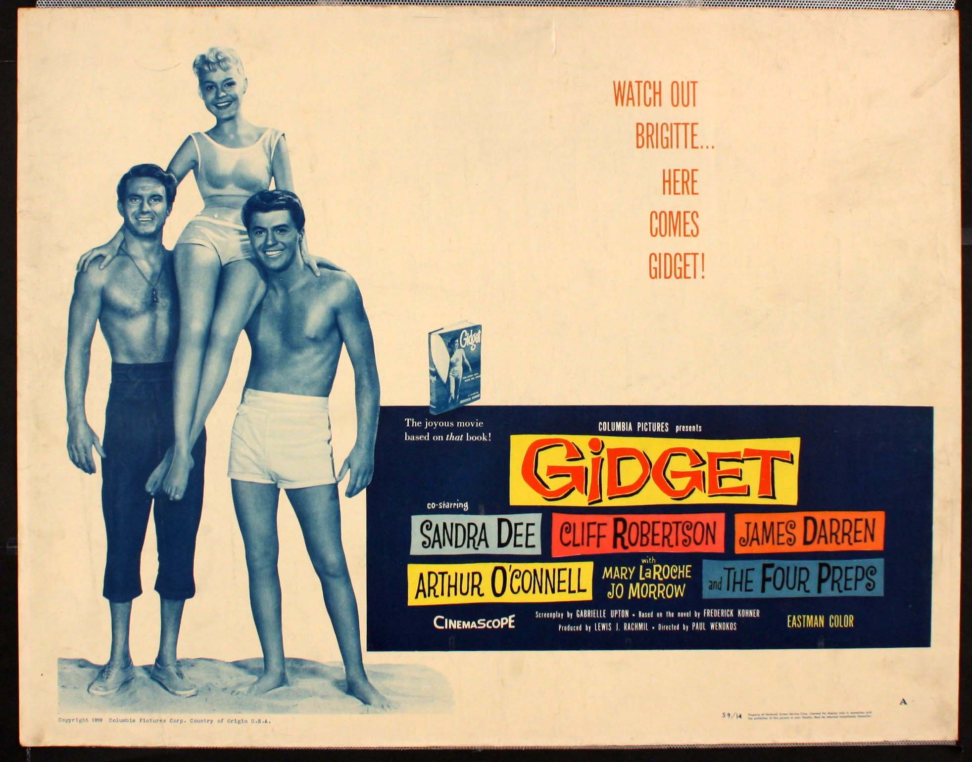 Gidget