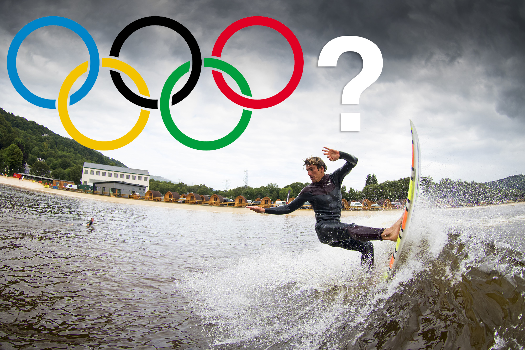 OlympicSurfing