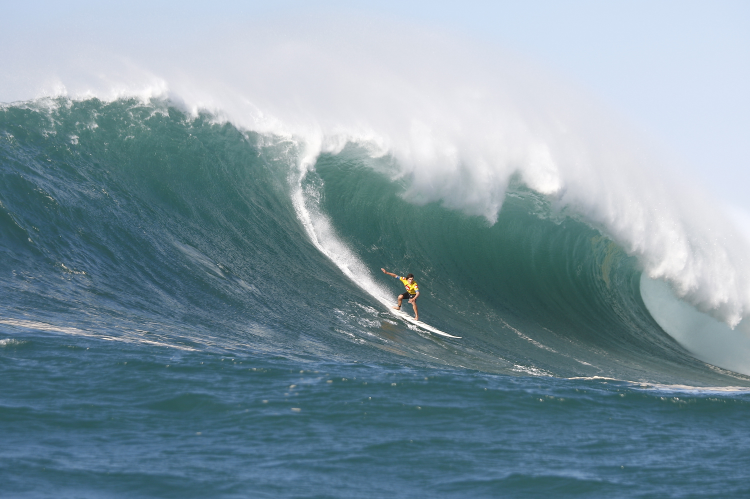 2009 Eddie Aikau Waimea Bay Contest