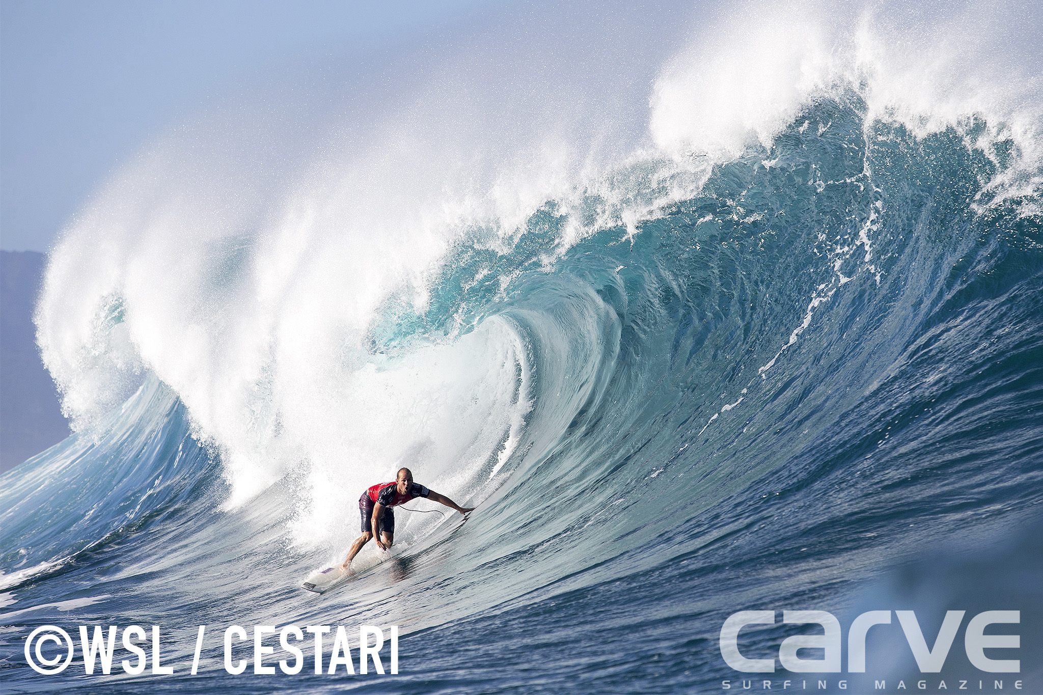 IMAGE CAPTION (Wednesday December 16, 2015): CJ Hobgood of the United States (pictured) winning his Round 3 heat at the Billabong Pipe Masters. IMAGE CREDIT: WSL / Cestari PHOTOGRAPHER: Kelly Cestari SOCIAL MEDIA TAG: @wsl @kc80 The images attached or accessed by link within this email ("Images") are hand-out images from the Association of Surfing Professionals LLC ("World Surf League"). All Images are royalty-free but for editorial use only. No commercial or other rights are granted to the Images in any way. The Images are provided on an "as is" basis and no warranty is provided for use of a particular purpose. Rights to an individual within an Image are not provided. Copyright to the Images is owned by World Surf League. Sale or license of the Images is prohibited. ALL RIGHTS RESERVED.