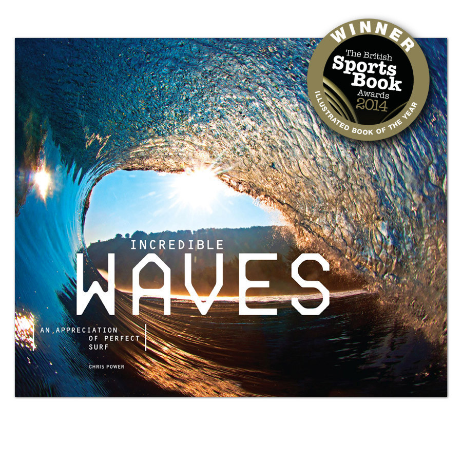 incredible-waves-cover-sticker