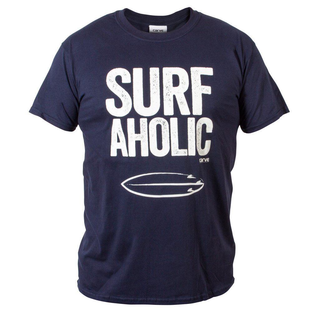 surfaholic-tee