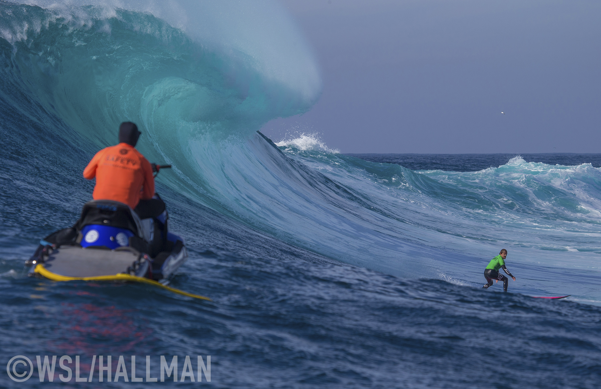 Damien Hobgood of the USA (pictured) placing fourth overall at the Todos Santo Challenge off the coast of Baja on Sunday January 17, 2016.