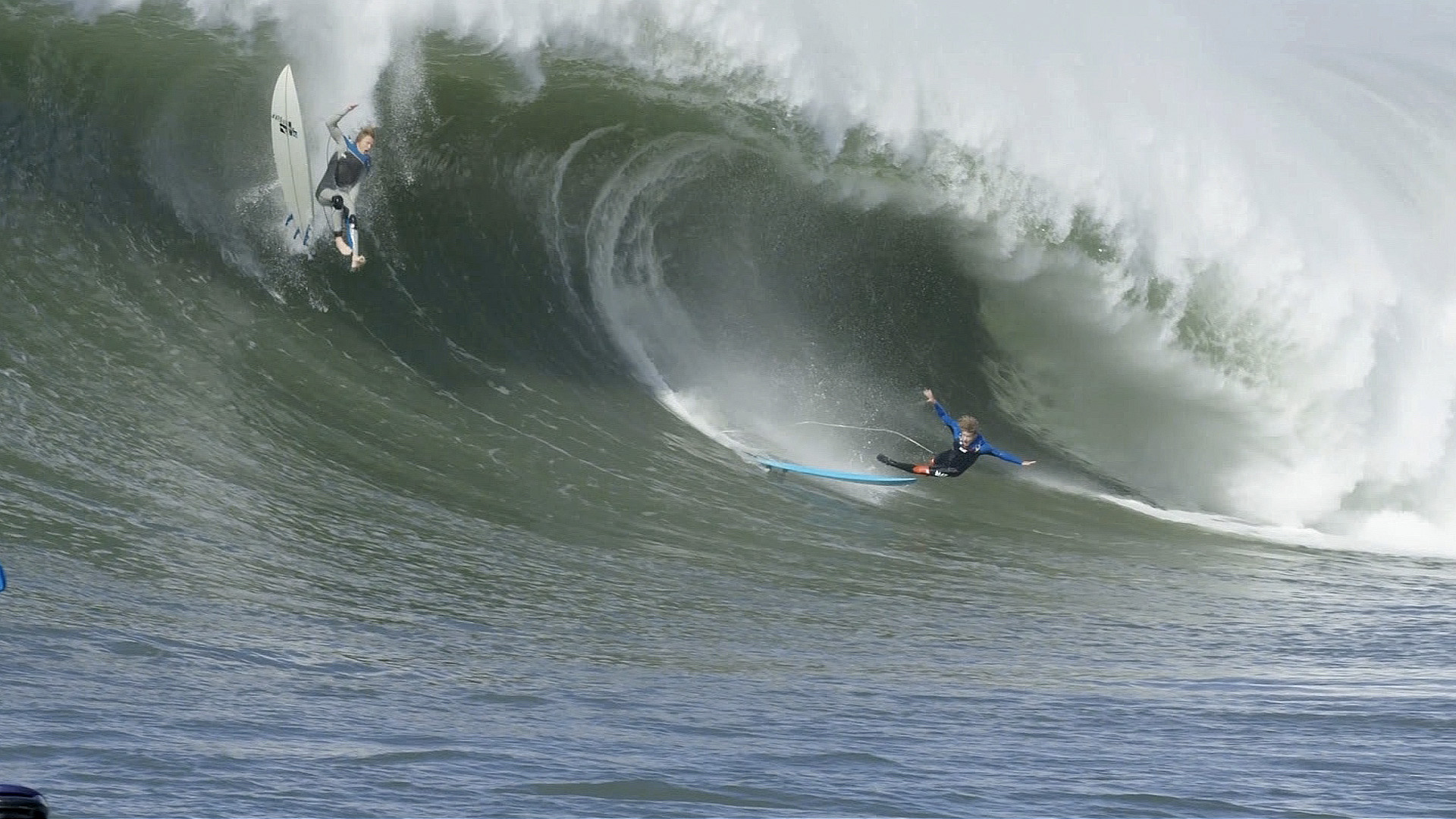 TAG HEUER WIPEOUT OF THE YEAR AWARD NOMINEES