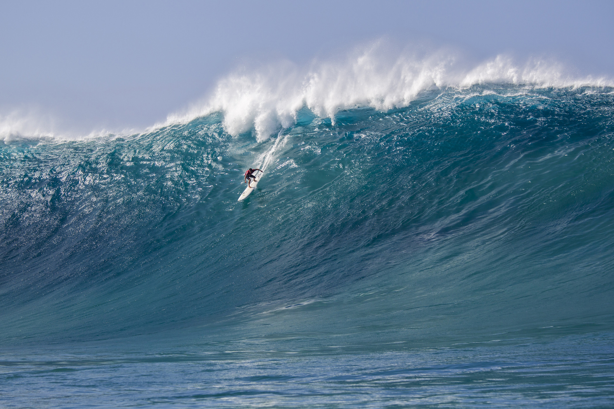 Antonio Rodrigues at Nazare - 2016 TAG Heuer Biggest Wave