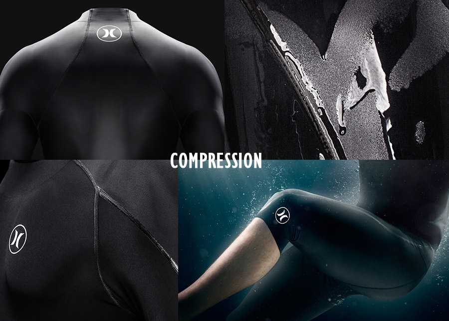 hurley-compression