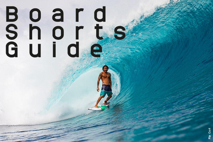 Boardshort Guide
