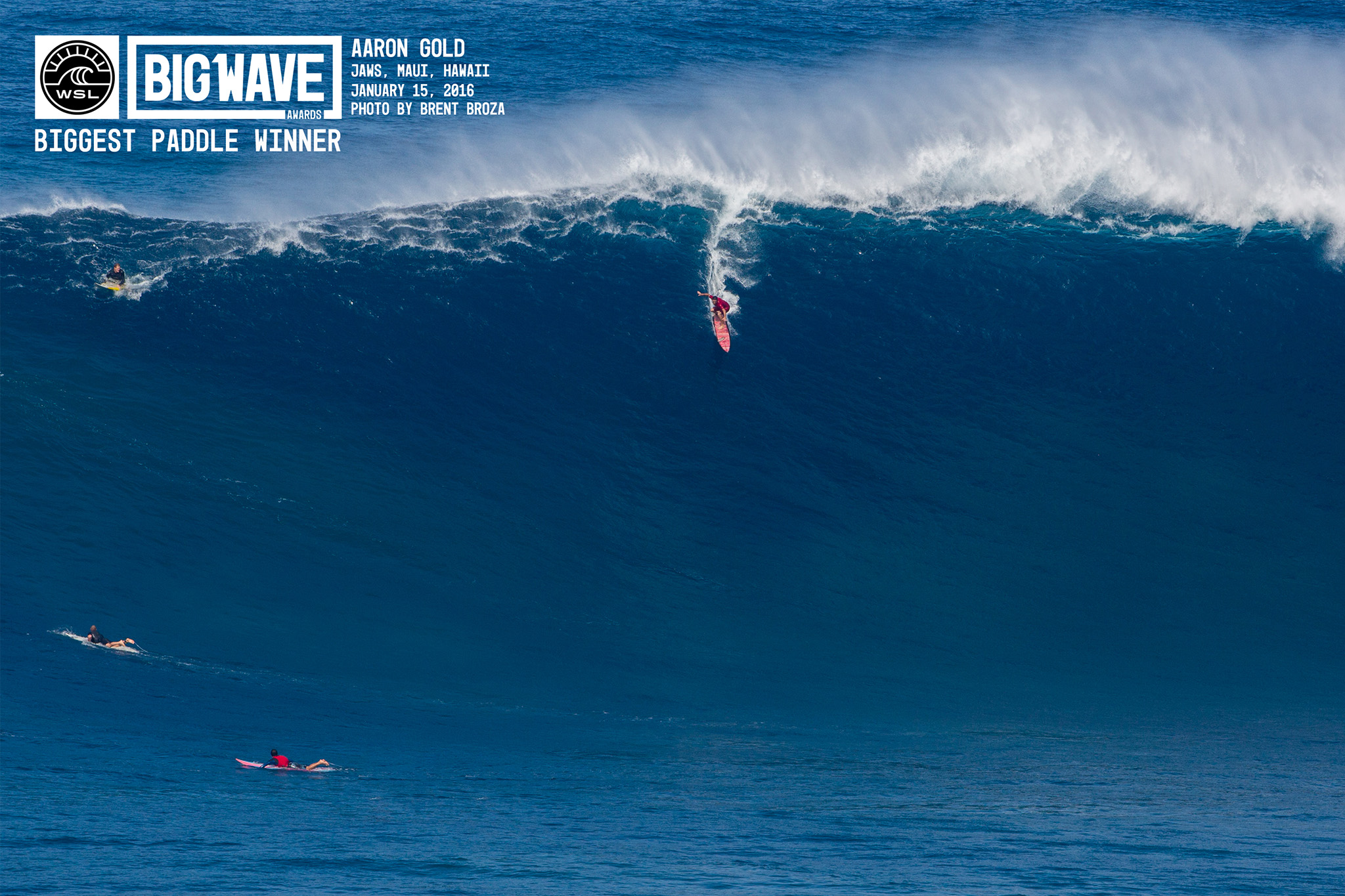 Antonio Rodrigues at Nazare - 2016 TAG Heuer Biggest Wave
