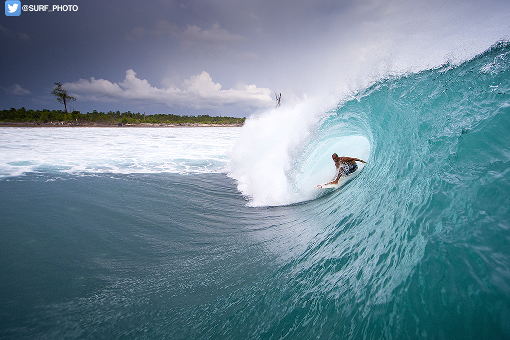 Kelly Slater Indonesia