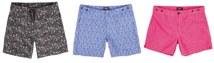 Finisterre-Shorts