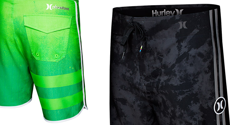 Hurley-Shorts-Detail