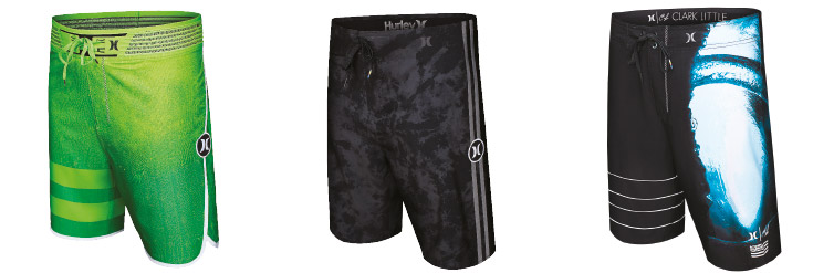 Hurley-Shorts
