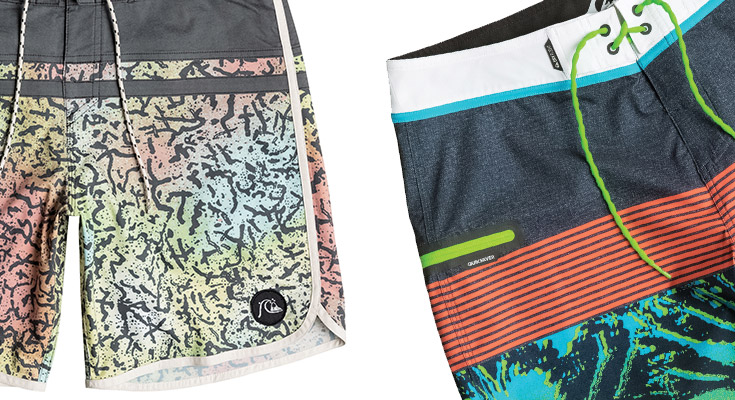 Quiksilver-Shorts-Detail