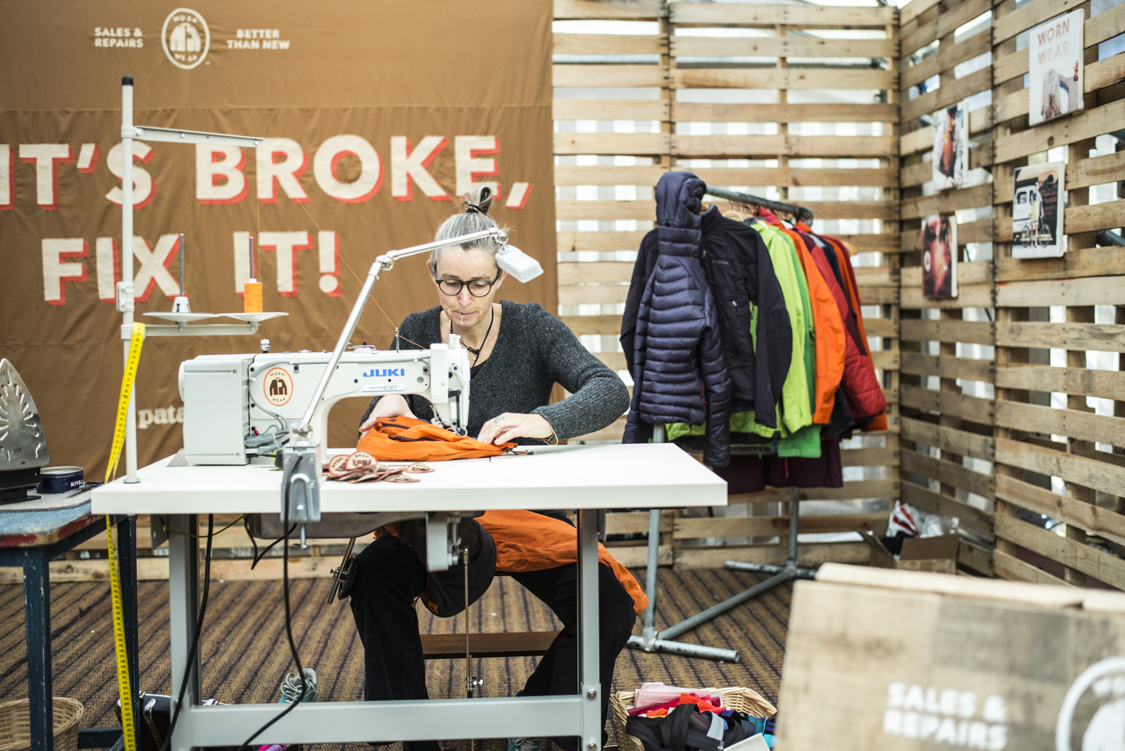 Patagonia Worn Wear Tour - Carvemag.com