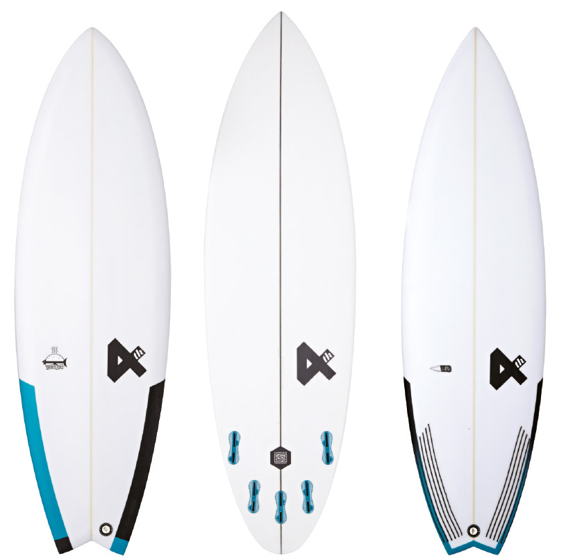 Fourth Surfboards 2016 Carvemag