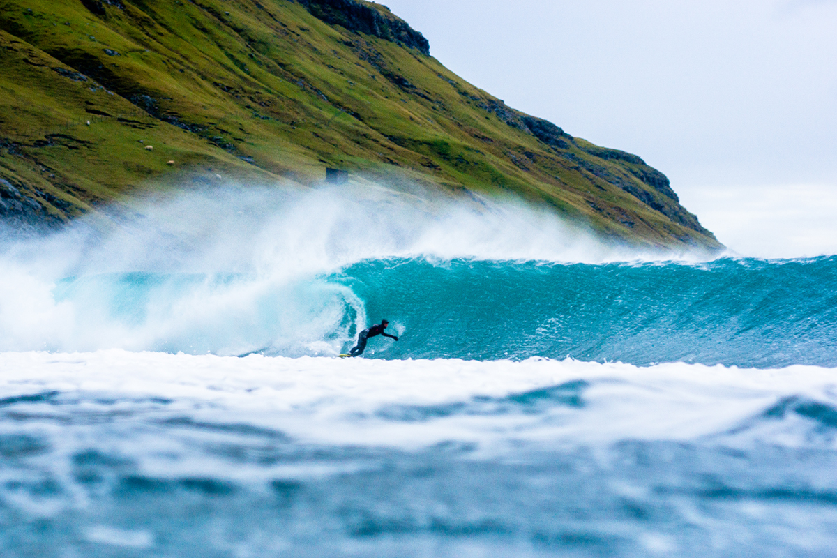 2014 CHRIS BURKARD STUDIO SURFER MAGAZINE FAROE ISLANDS TRIP BEN WEILAND DANE GUDAUSKAS JUSTIN QUINTAL TYLER WARREN SAM HAMMER ELLI THOR PRESTON RICHARDSON FALL