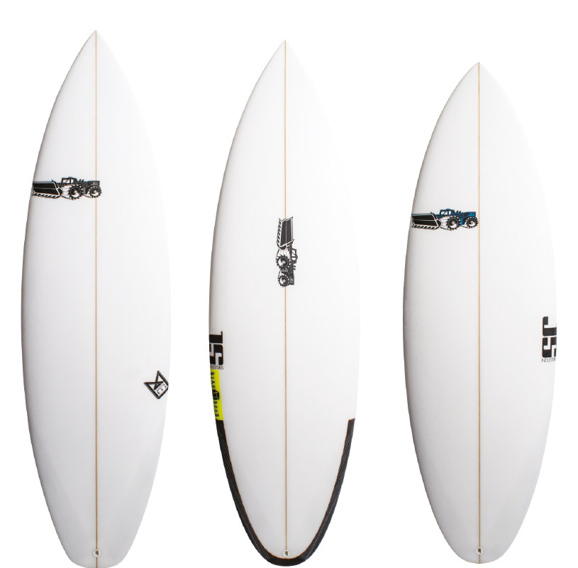 JS Industries Surfboards 2016 - Carvemag.com