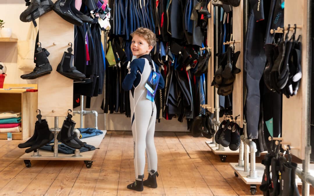 Pre-Loved Wetsuit Scheme