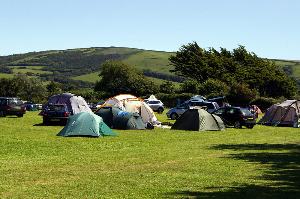 Campsite