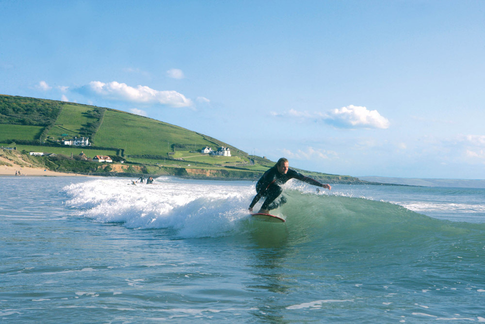 Surfer-at-Croyde-Bay-(2)