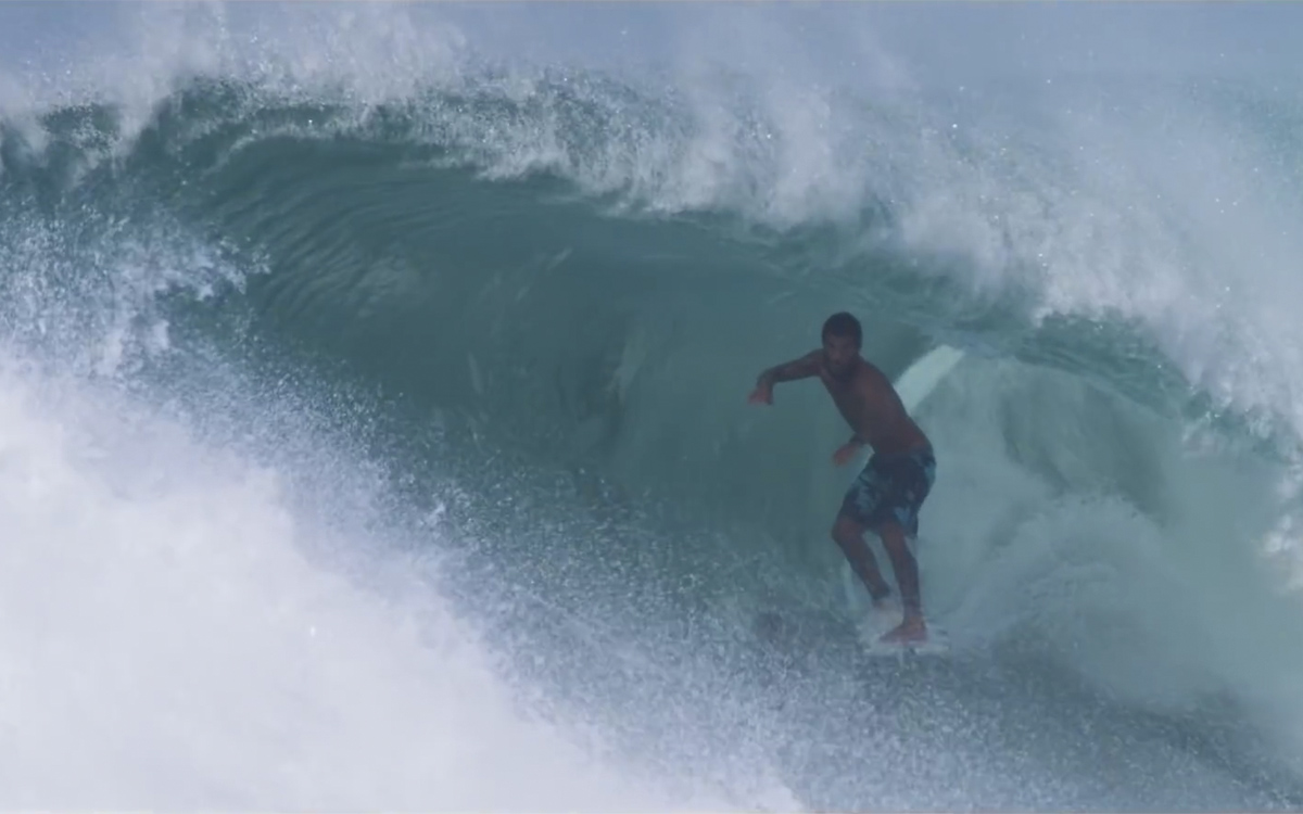 Filipe Toledo … Hawaii