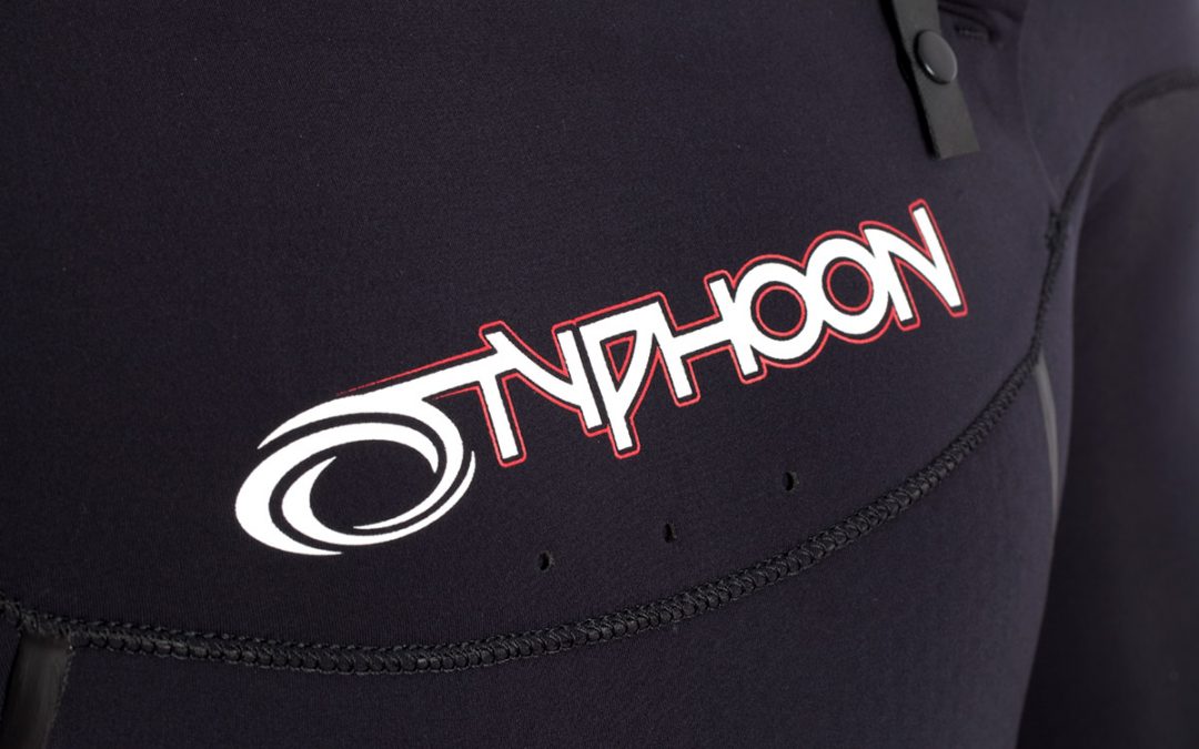 Win a Typhoon 5mm wetsuit and full winter wetsuit survival kit