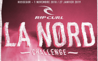 Rip Curl La Nord Challenge is LIVE and it’s pumping !!