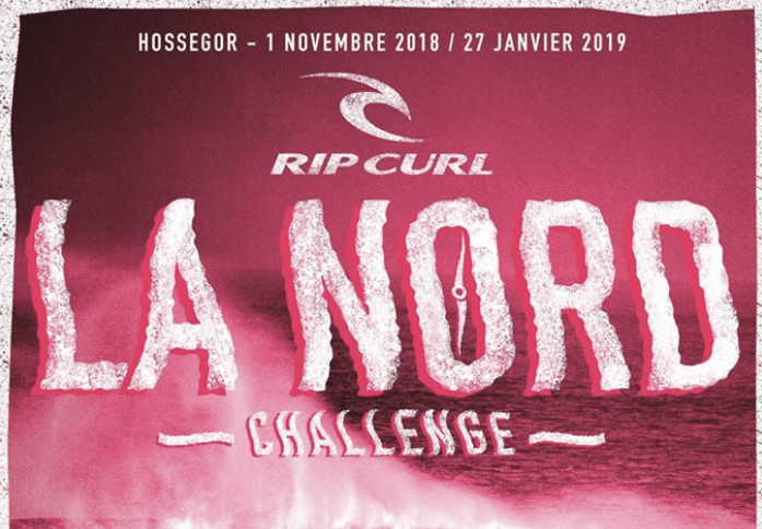 Rip Curl La Nord Challenge is LIVE and it’s pumping !!