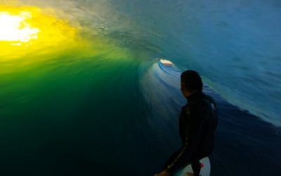 Come ride through mesmerising pits with Ry Craike