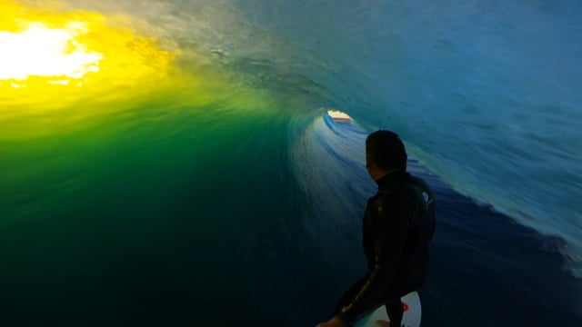 Come ride through mesmerising pits with Ry Craike