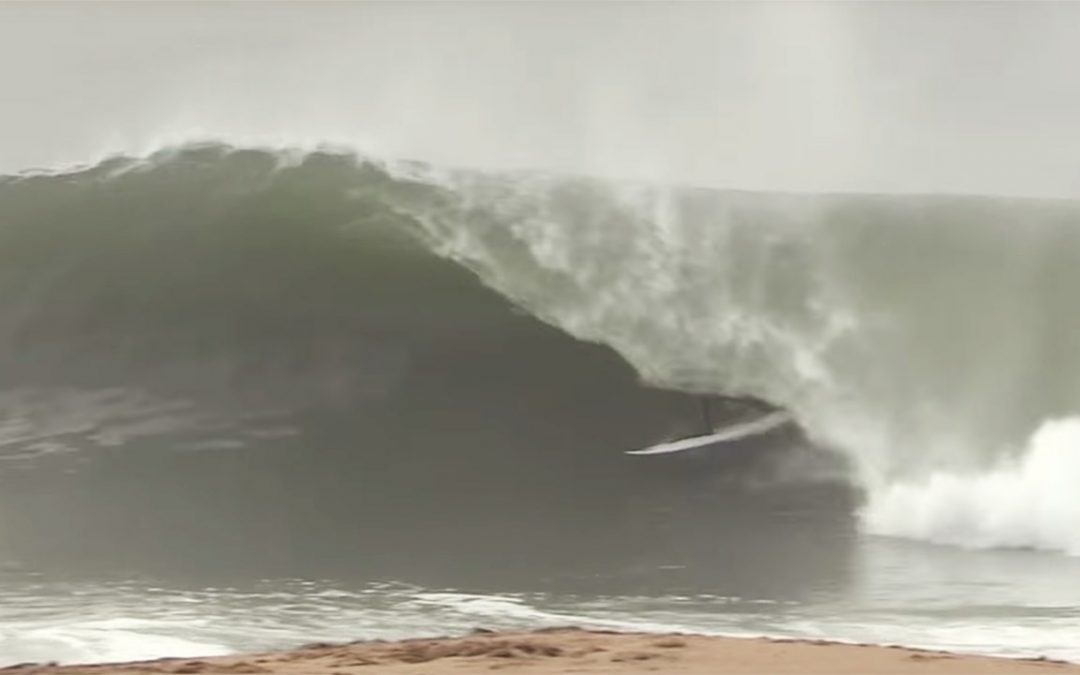 Snap Happy, Holy Hermosa, Shorebreak Madness Raw Edit!