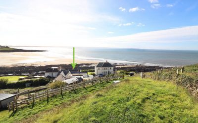 The Iconic Baggy Lodge, Croyde is up for sale