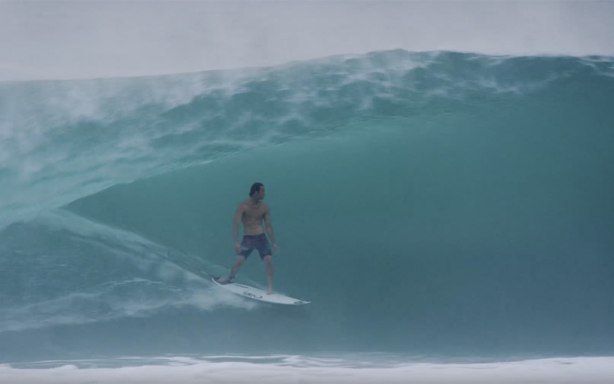 Hawaii…