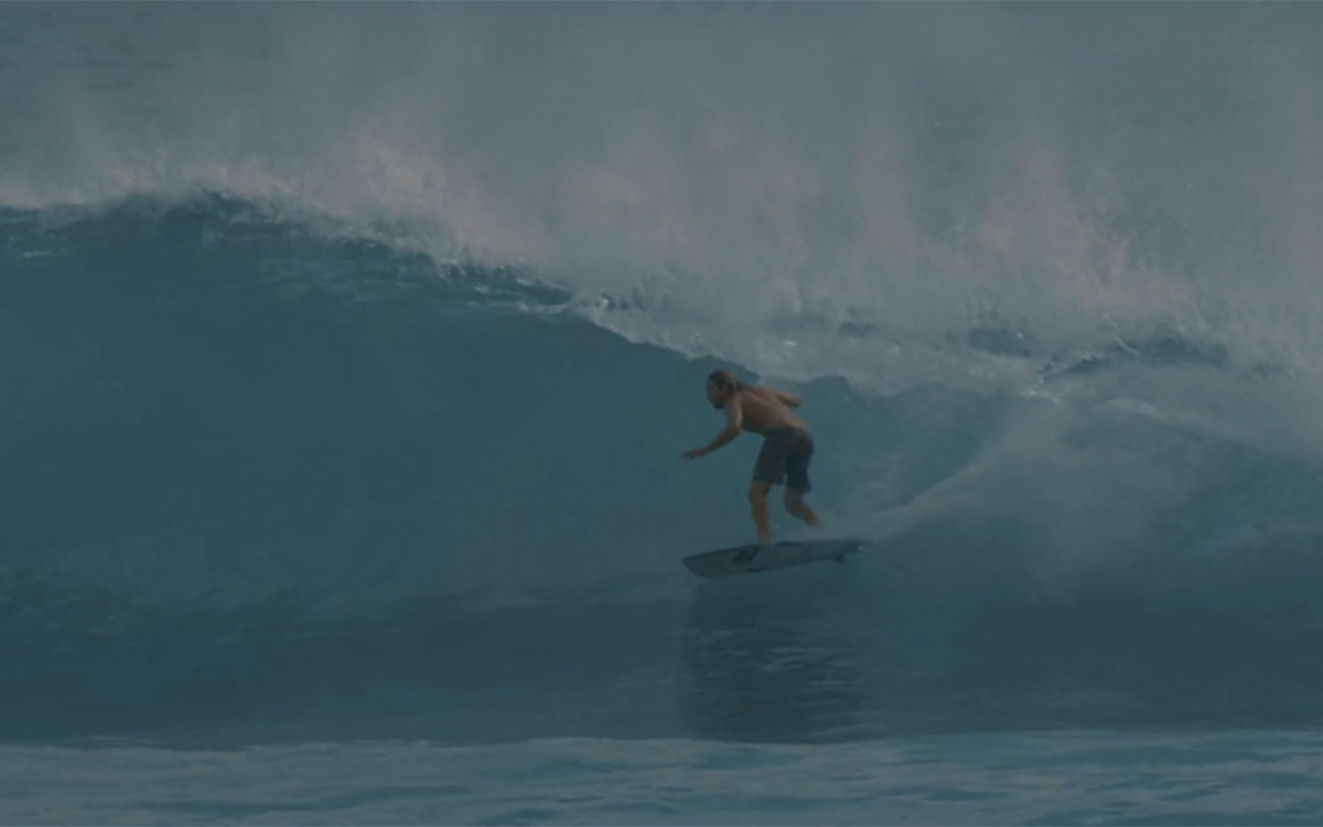 This Time Yesterday … Asher Pacey