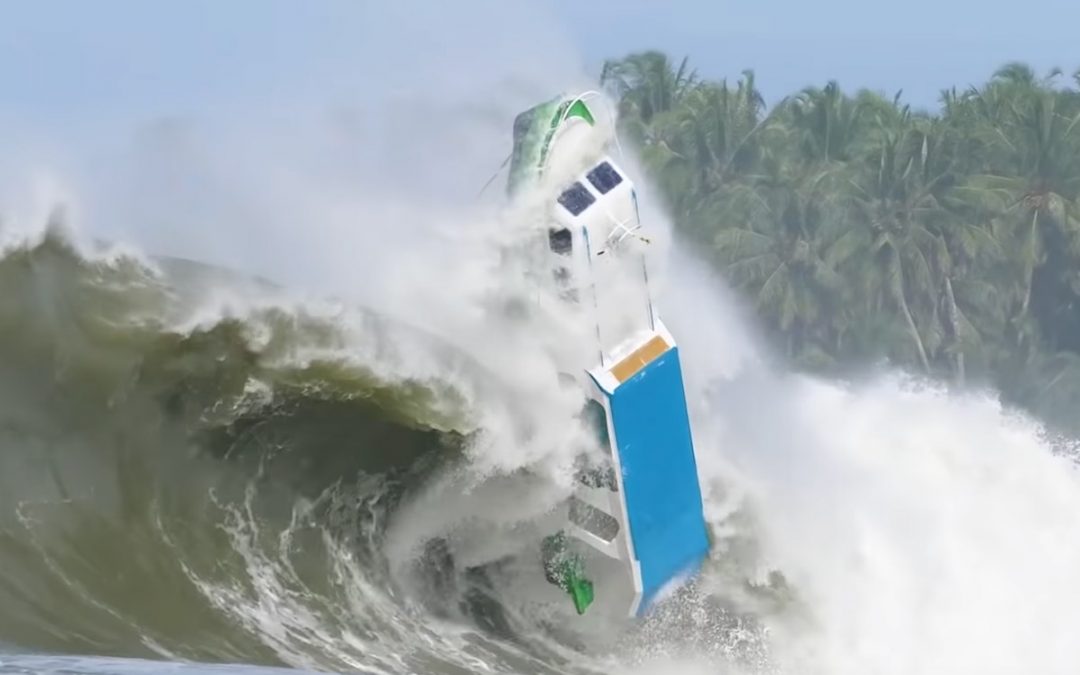 The Epic Surf Videos Of 2018
