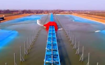 China build wave pool