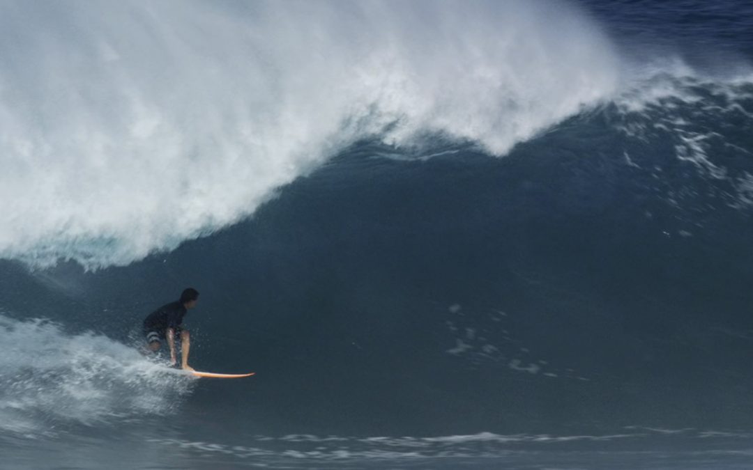 Julian Wilson … No Cigar