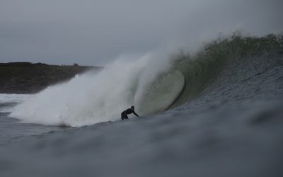 North Sea Holes