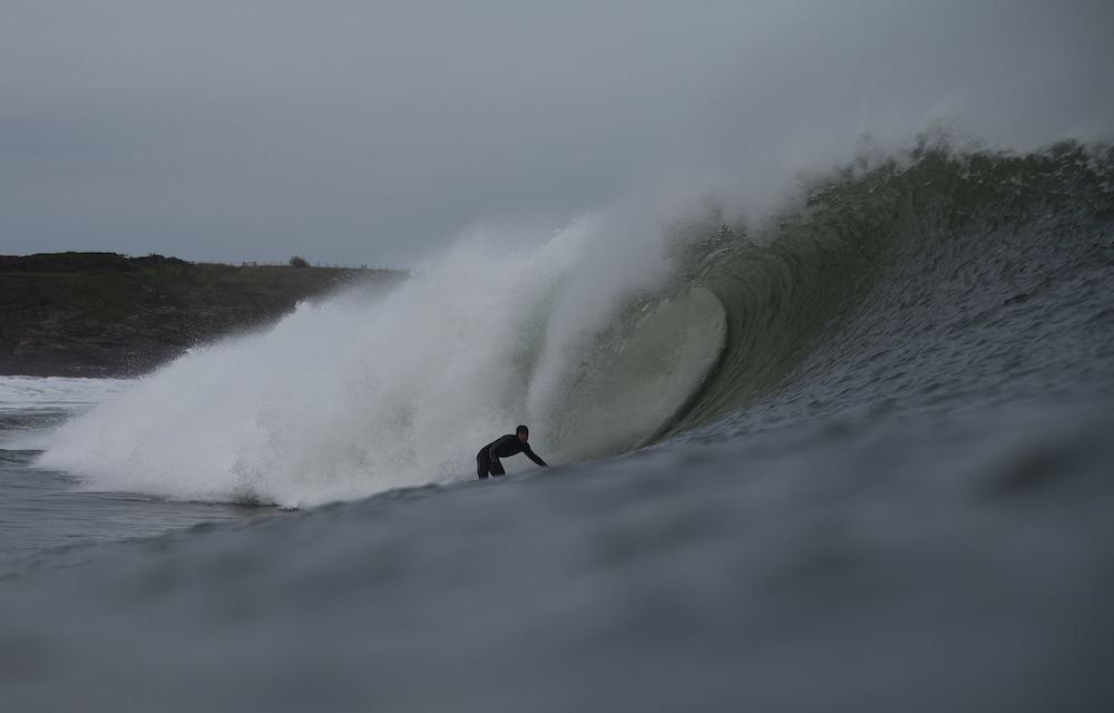 North Sea Holes
