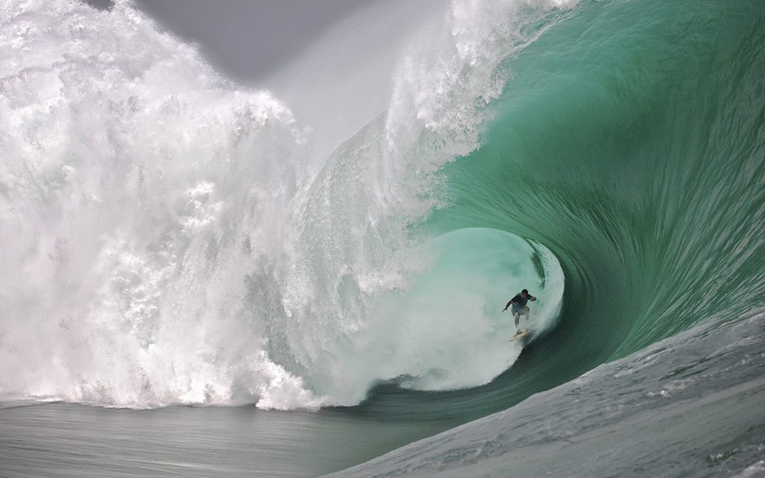 Shoot the Ocean with the Pros!
